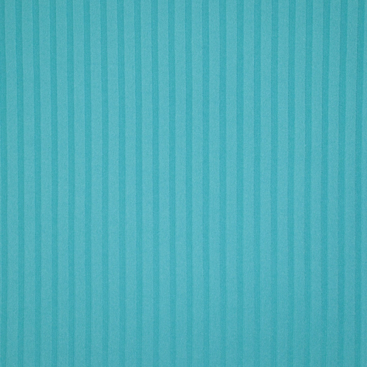 Turquoise Ribbed Jersey 1m