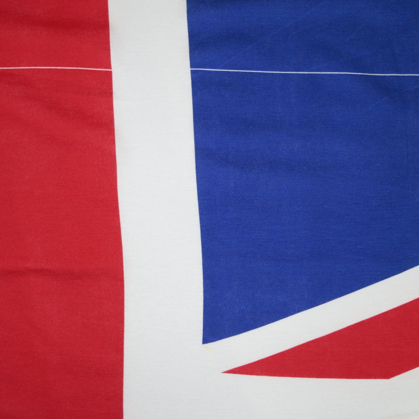 Union Jack Jersey Panel 65x160cm