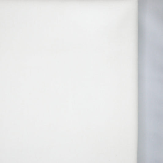 White Linen Mix per/metre