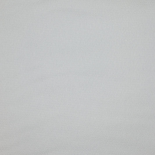 White Satin Bubble Crepe per/metre