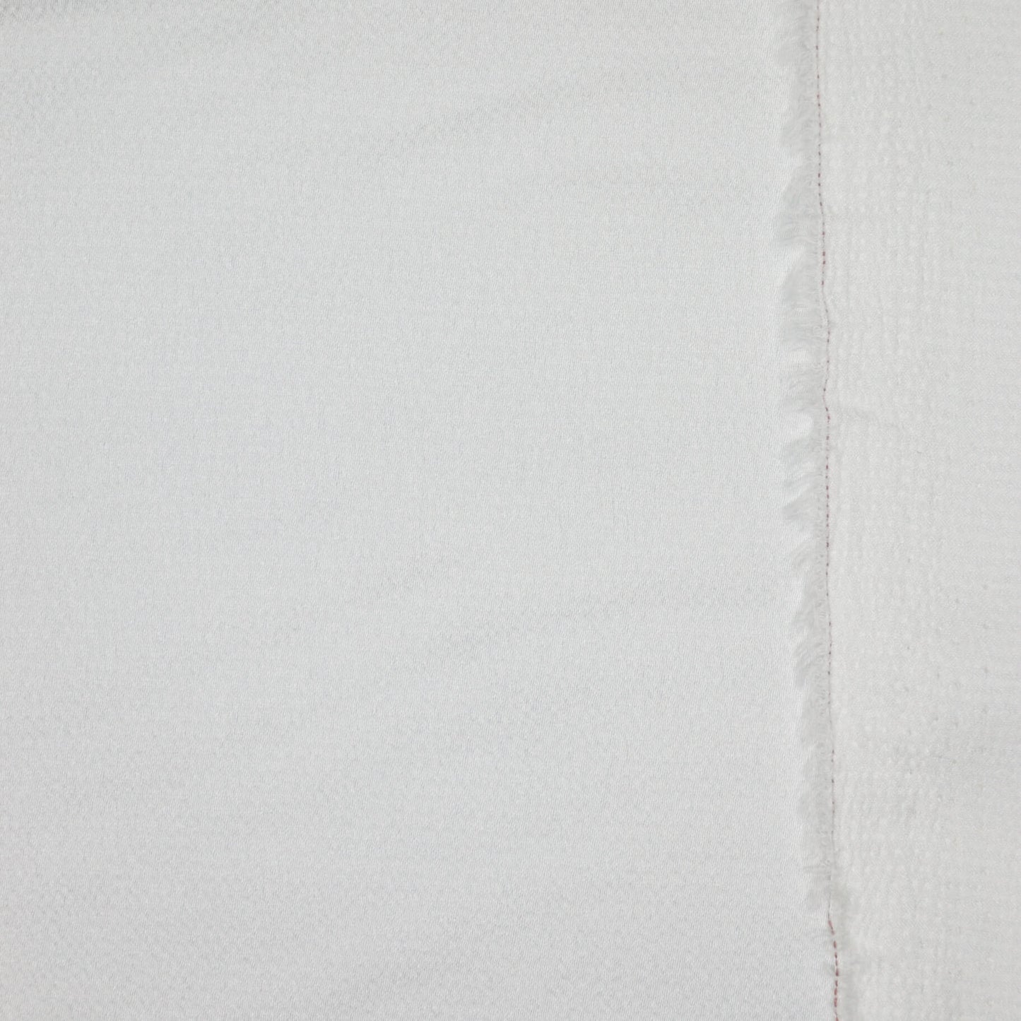 White Satin Bubble Crepe per/metre