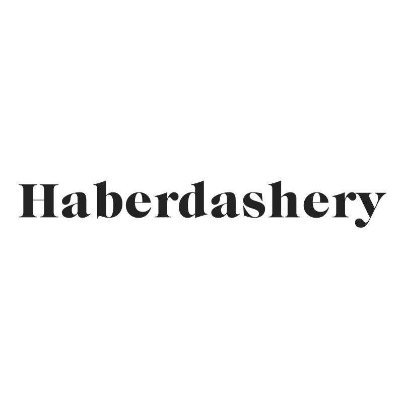 Haberdashery