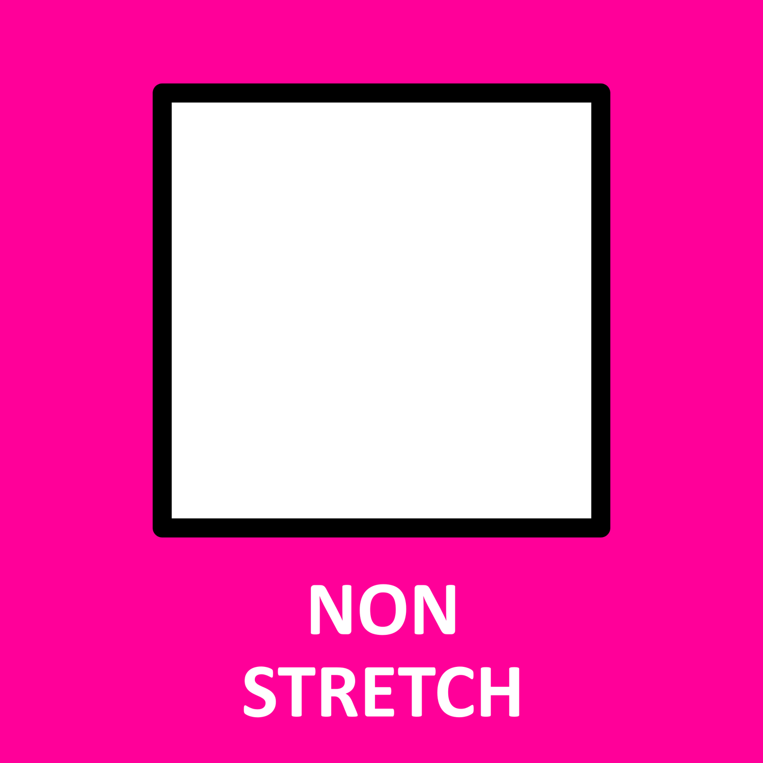 Non-Stretch Fabric