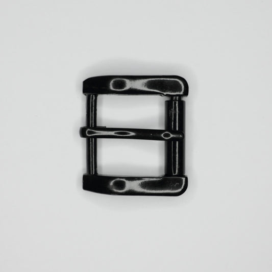 1.5inch Black Belt Buckle