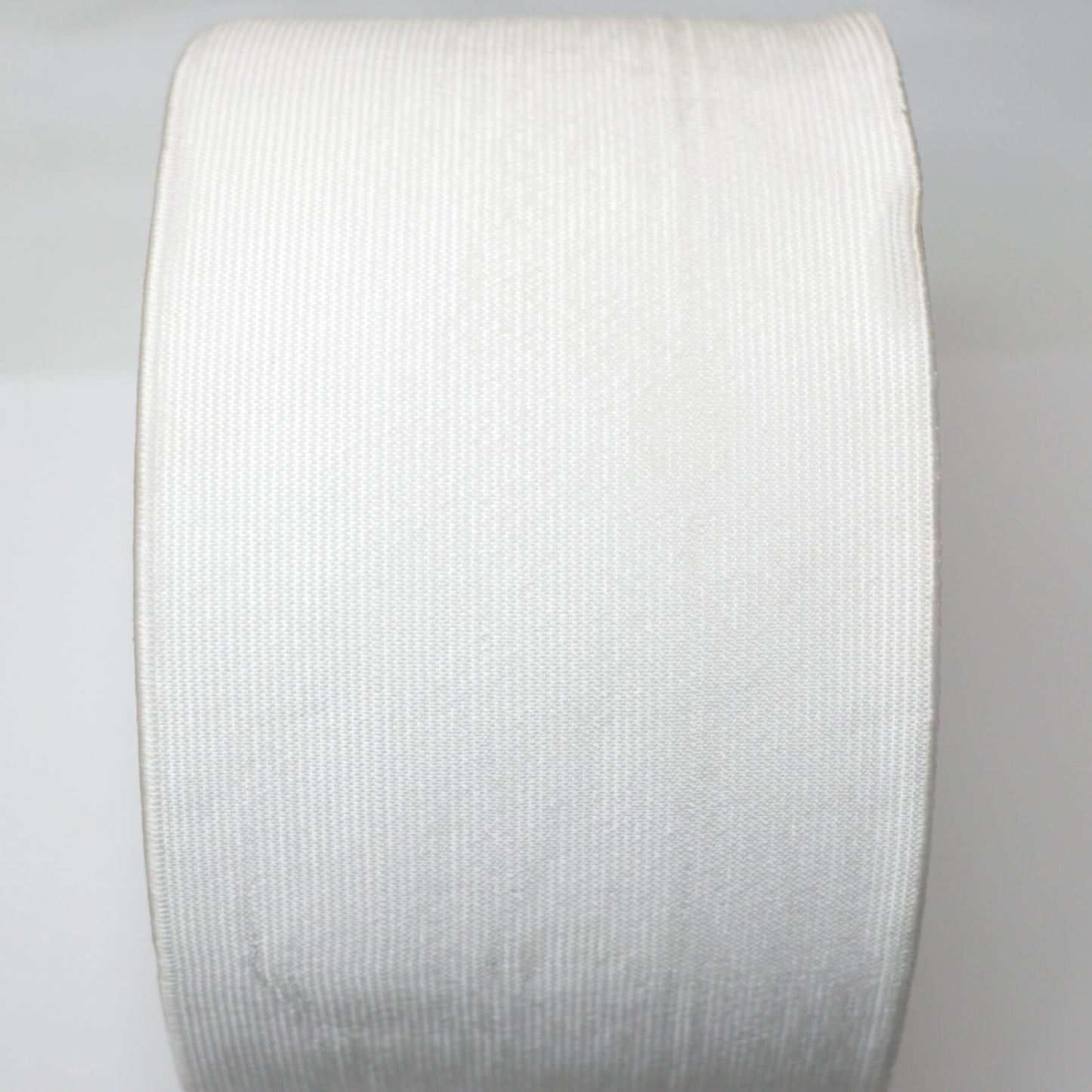 100mm White Elastic 1m