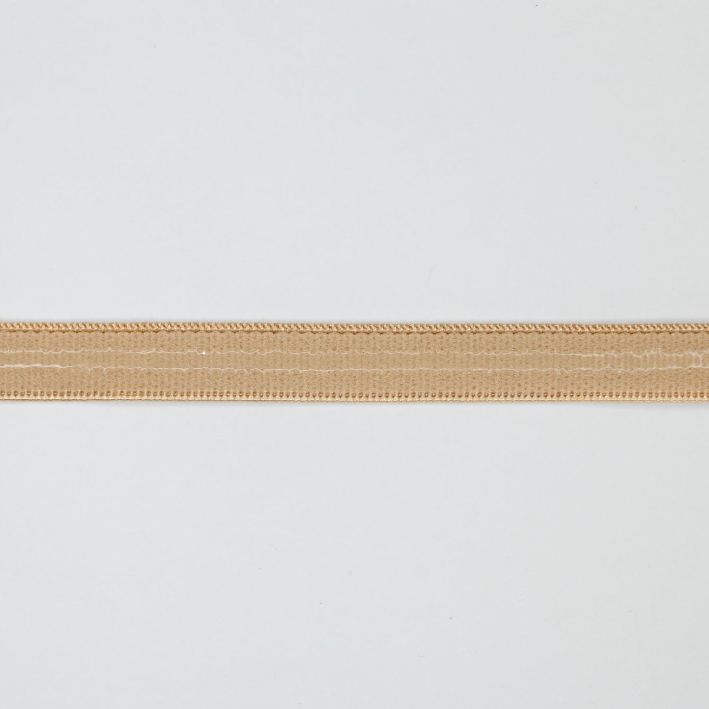10mm Light Beige Anti-Slip Elastic Band per/metre