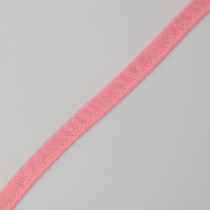 10mm Pink Cotton Piping per/metre
