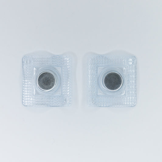 12mm Invisible Magnetic Fasteners Pair