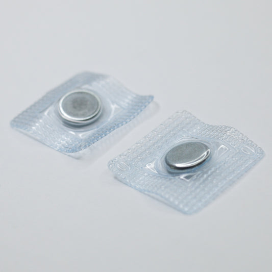 12mm Invisible Magnetic Fasteners Pair