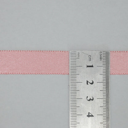 15mm Pink Ribbon per/metre