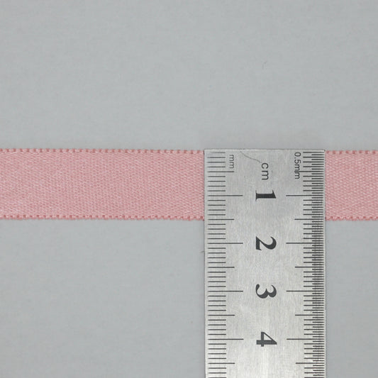 15mm Pink Ribbon per/metre