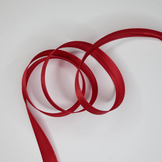 15mm Satin Poly Bias-Binding Tape 1m