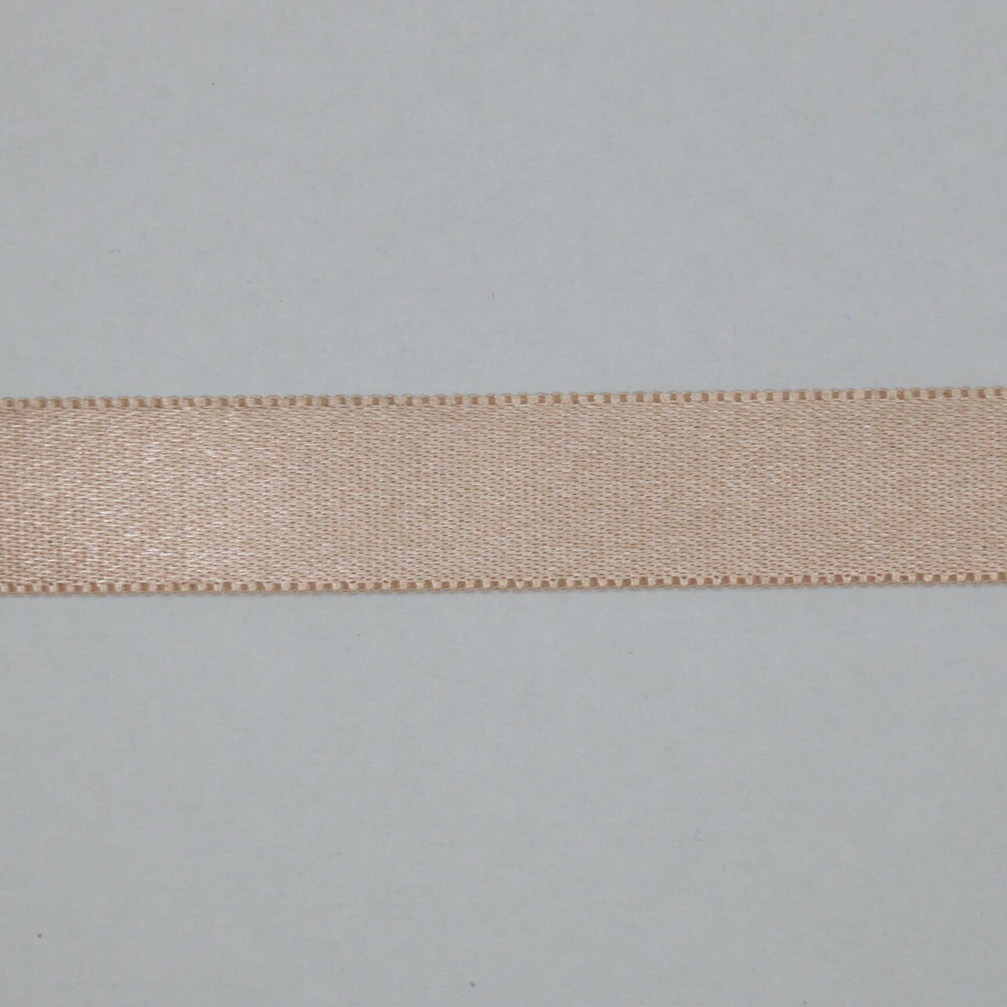 15mm Tan Ribbon per/metre