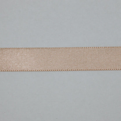 15mm Tan Ribbon per/metre