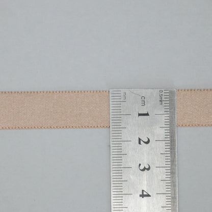 15mm Tan Ribbon per/metre
