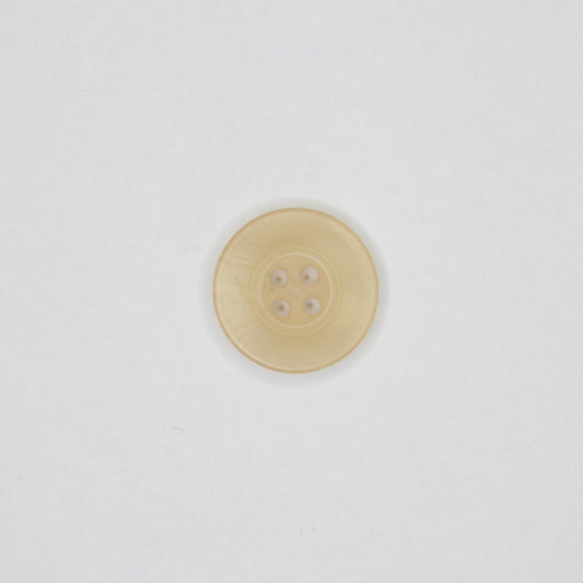 20mm Cream Marble Swirl 4-Hole Buttons 10pk