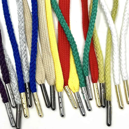 20mm Silver Metal Aglets 4pk