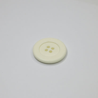 28mm Off-White 4-Hole Buttons 10pk