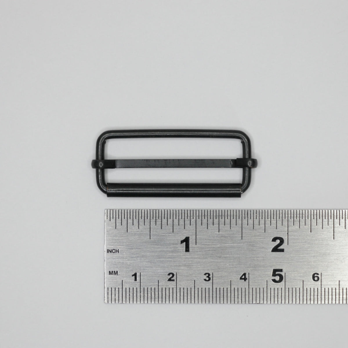 38mm Metal Antique Colour Slide Adjustable Bar
