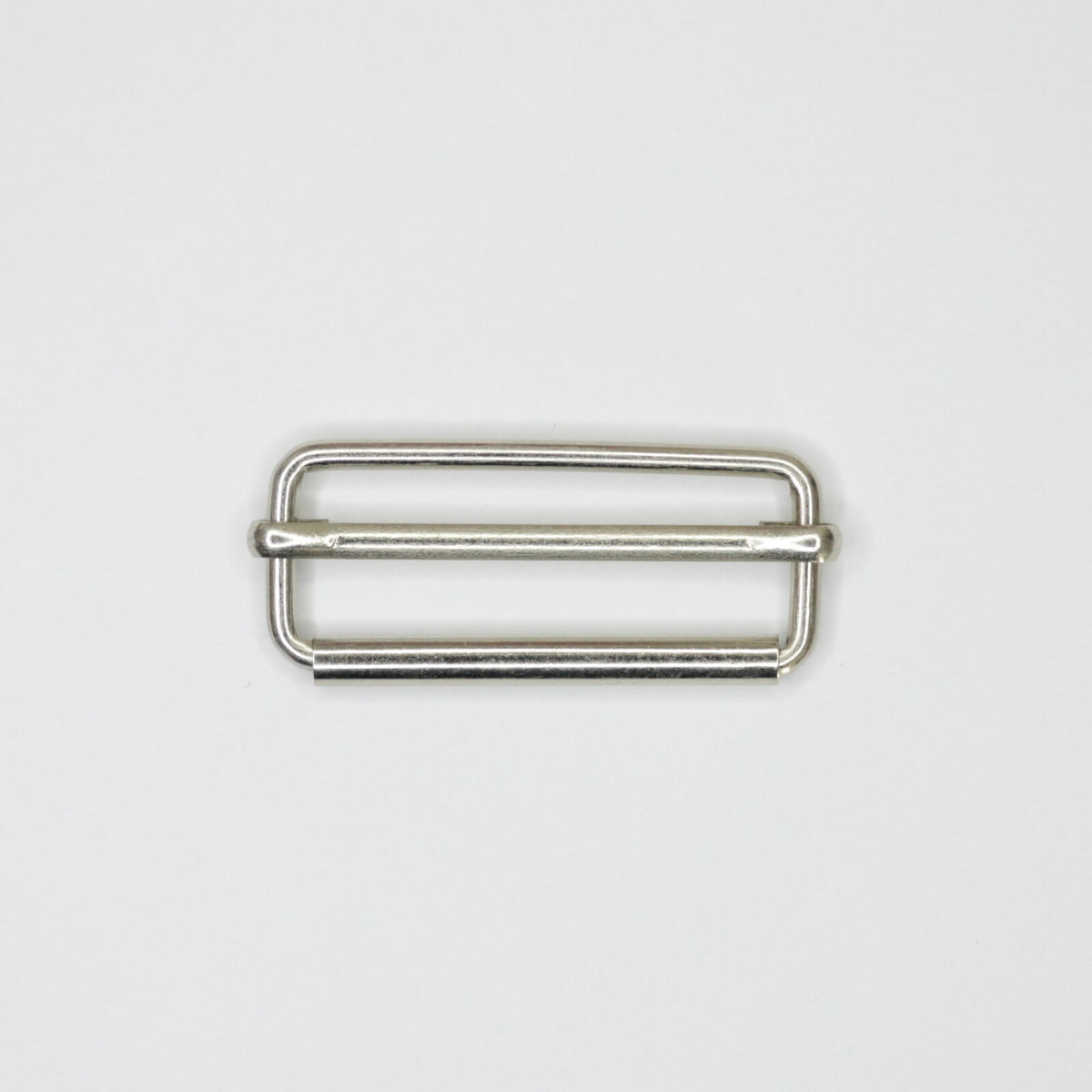 38mm Metal Silver Colour Slide Adjustable Bar