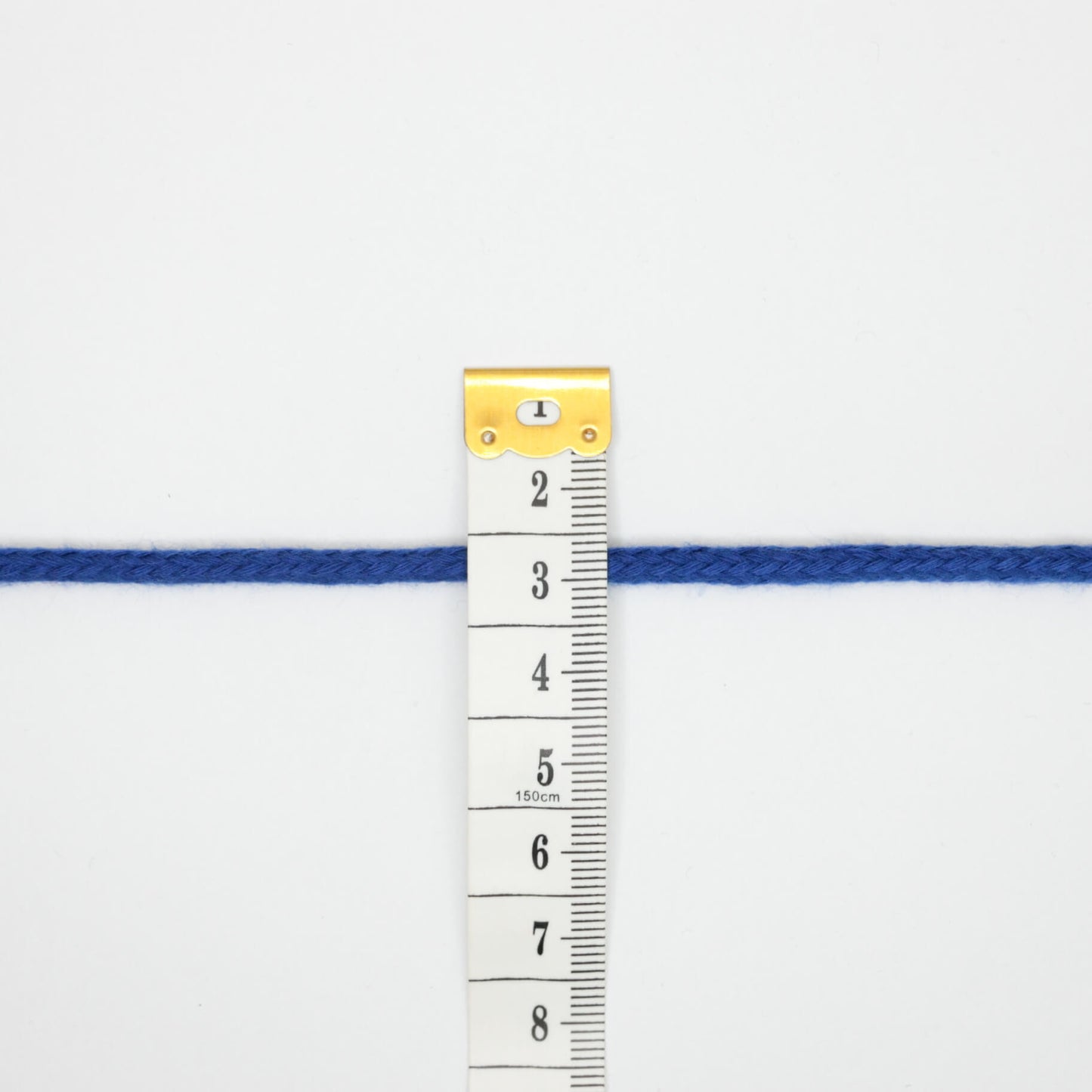 4mm Royal Blue Strong Soft Anorak Cord 3m