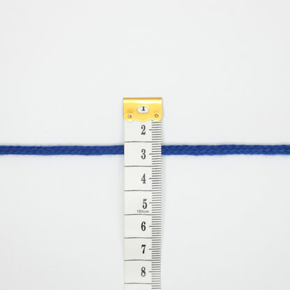 4mm Royal Blue Strong Soft Anorak Cord 3m