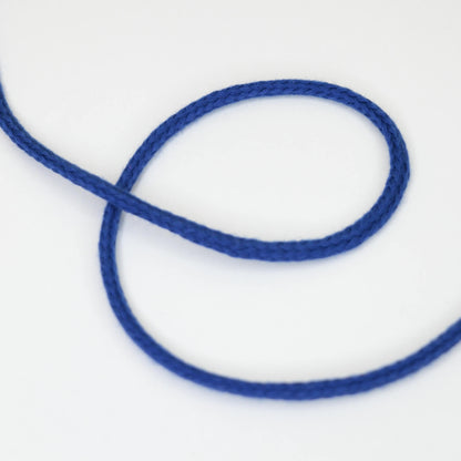 4mm Royal Blue Strong Soft Anorak Cord 3m