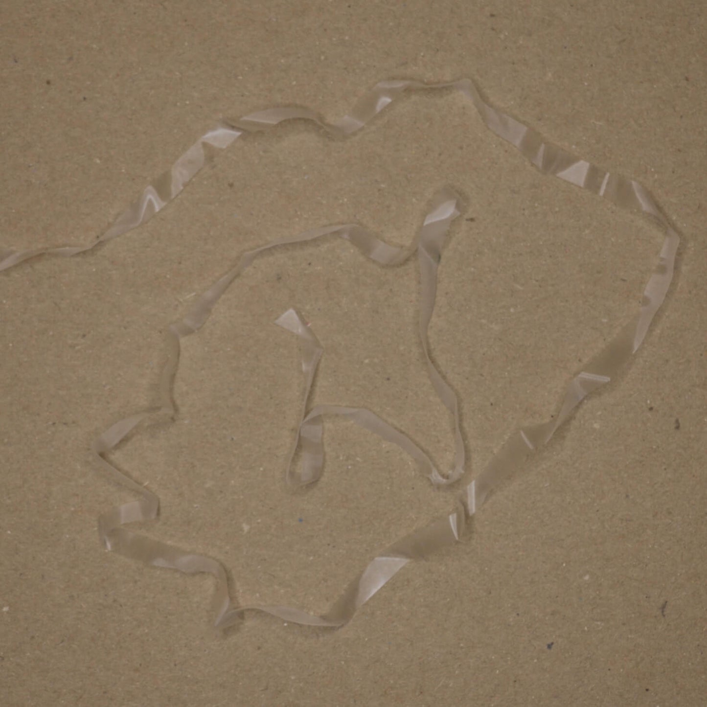 5mm Clear TPU Elastic Tape 3m