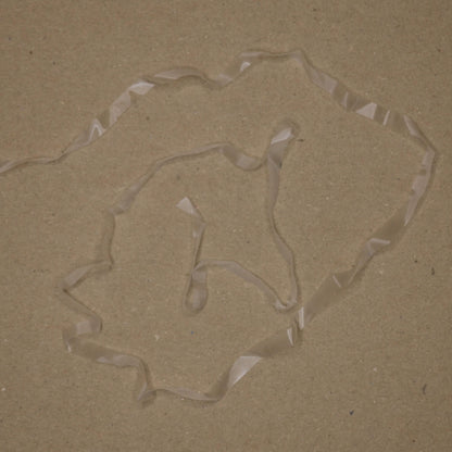 5mm Clear TPU Elastic Tape 3m