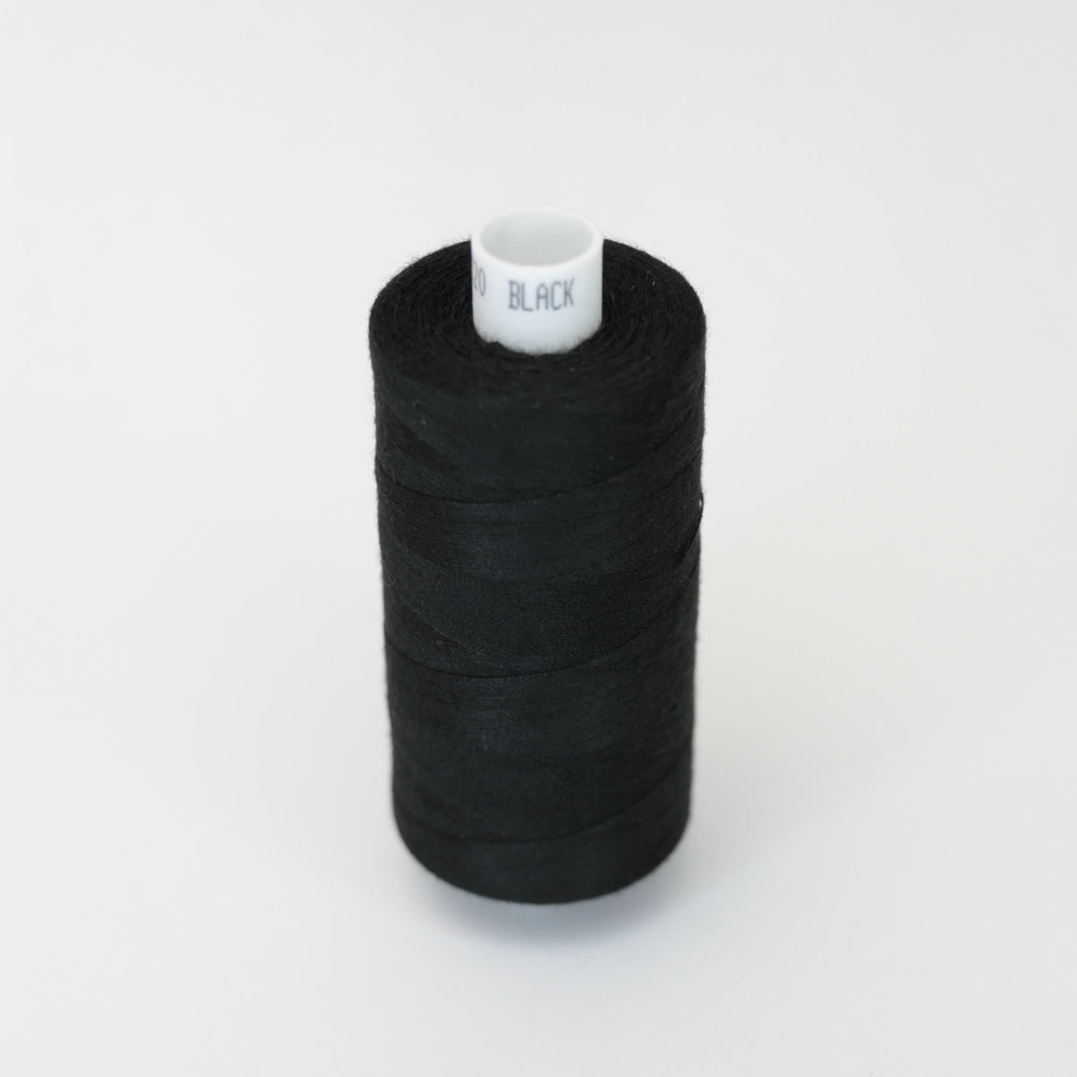 Black 120s Moon Thread 1000yds