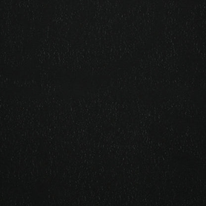 Pure Black Marocain Crepe 1m
