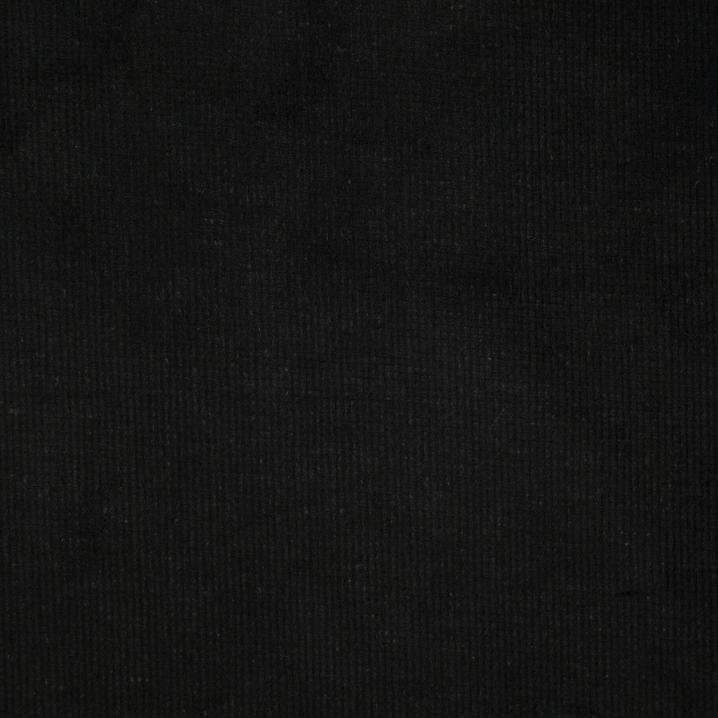 Black Needle Corduroy per/metre