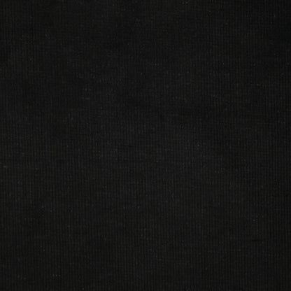 Black Needle Corduroy per/metre