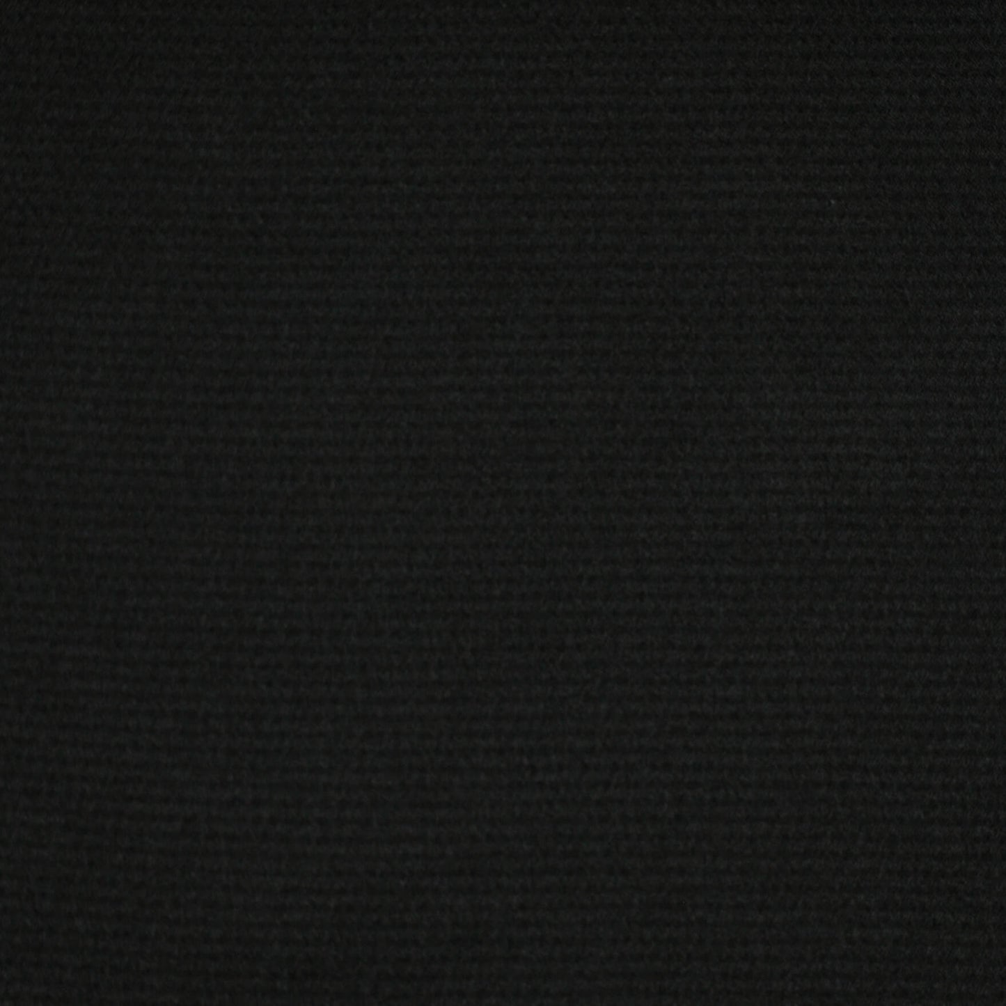 Black Satin Bubble Crepe per/metre