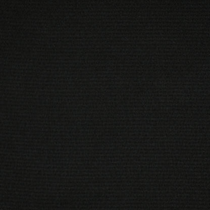 Black Satin Bubble Crepe per/metre