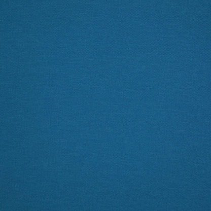 Blue Loopback Jersey per/metre