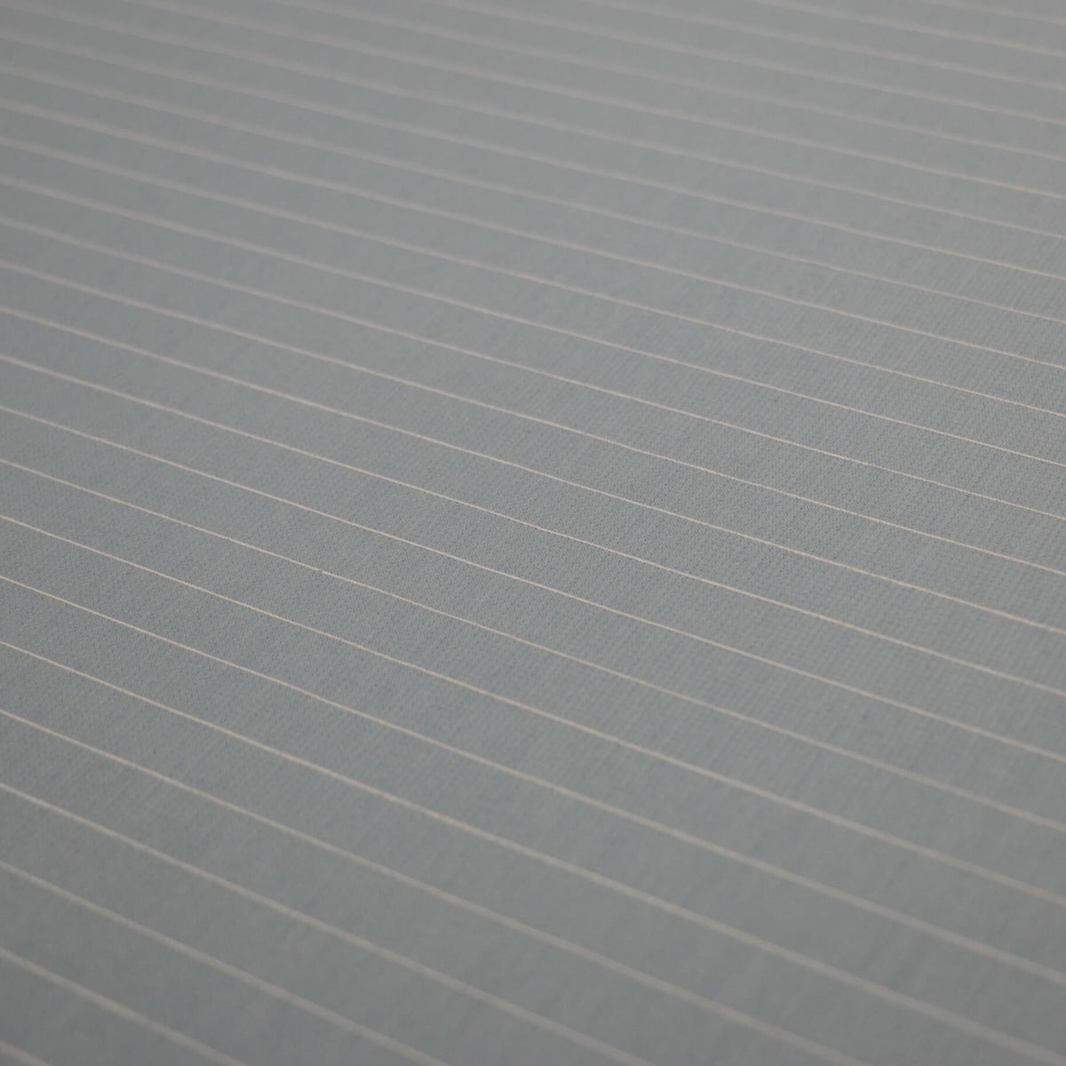 Blue Pin Stripe Ponte Roma per/metre
