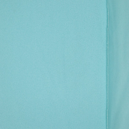 Sky Blue Scuba Crepe 1m