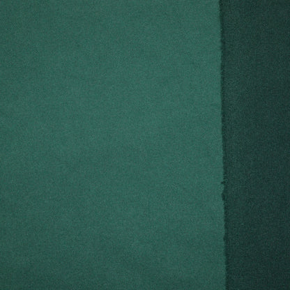 Bottle Green Scuba Crepe 1m