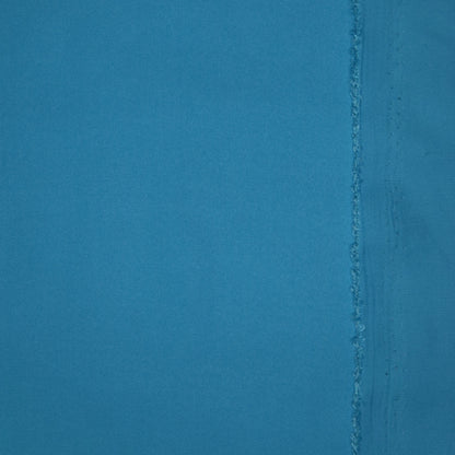 Bright Aqua Satin Acetate Rayon