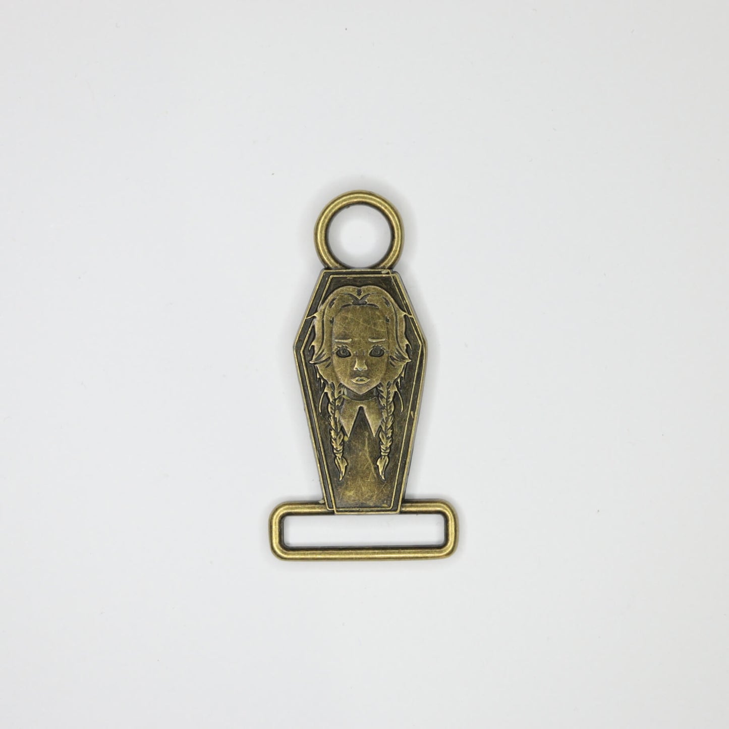 Bronze Bag Strap Accessory