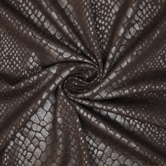 Brown Snake Jersey 1m