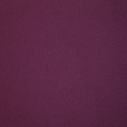 Burgundy Crepe de Chine 1m