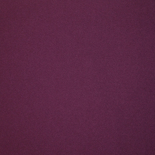 Burgundy Crepe de Chine 1m