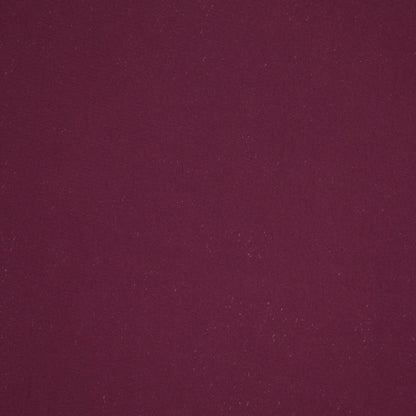 Burgundy Marocain Crepe per/metre