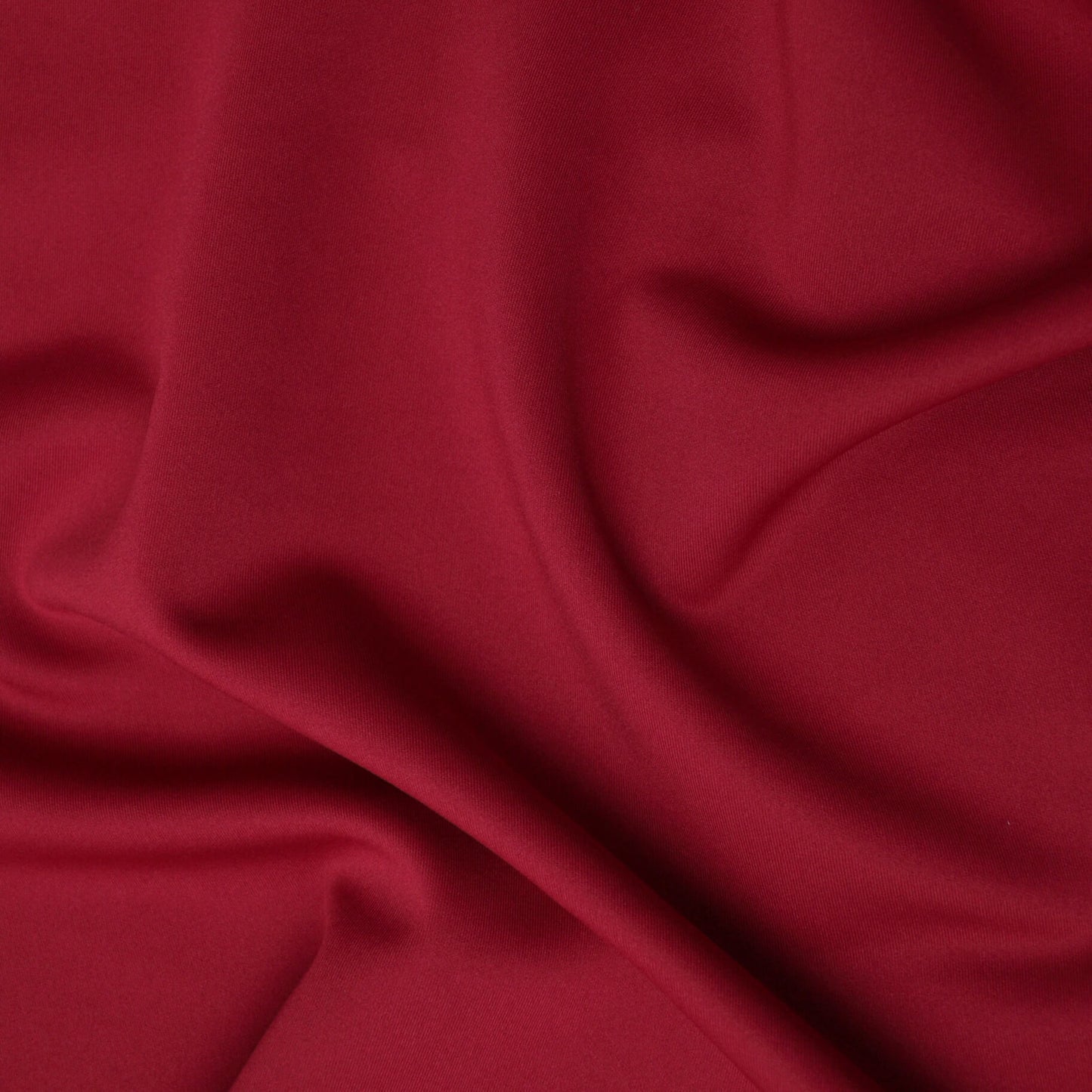 Plain Burgundy Scuba per/metre