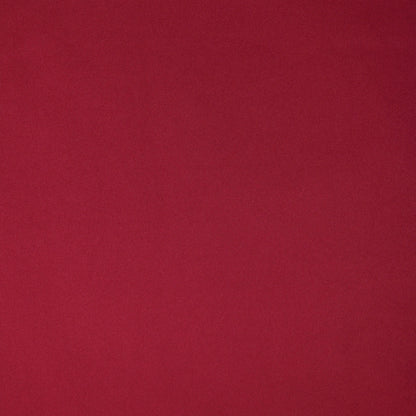 Plain Burgundy Scuba per/metre