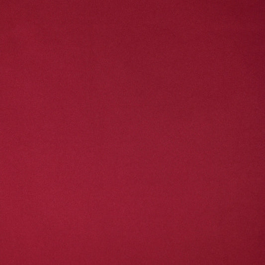 Plain Burgundy Scuba per/metre