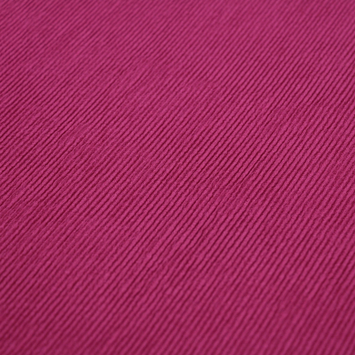 Cerise Ribbed Jersey per/metre