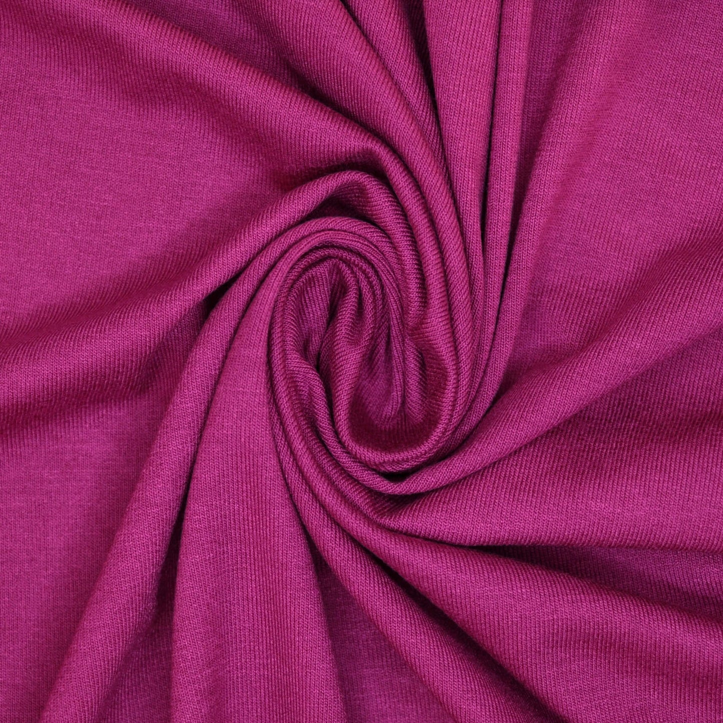 Cerise Viscose Jersey 1m